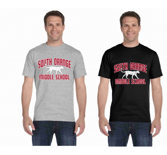 South Orange Middle School Tshirt